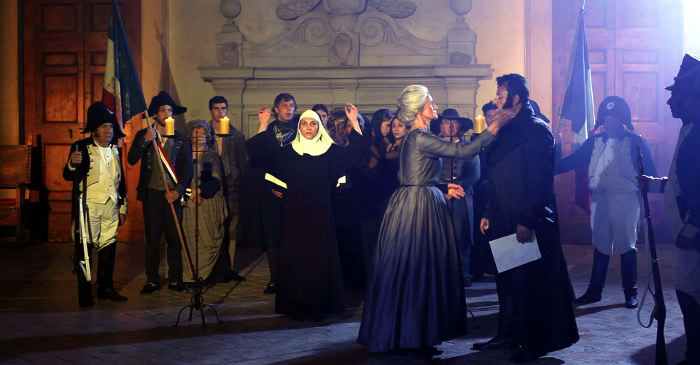 Il Cantico di Maddalena