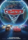 Cars 2 - Poster 