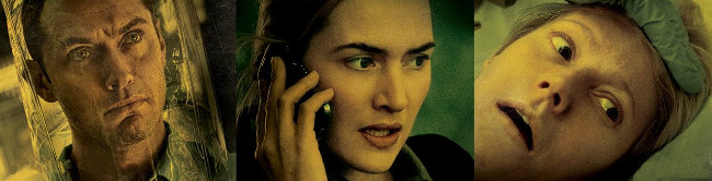 Contagion - di Steven Soderbergh