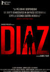 DIAZ - Don't Clean Up This Blood - Locandina