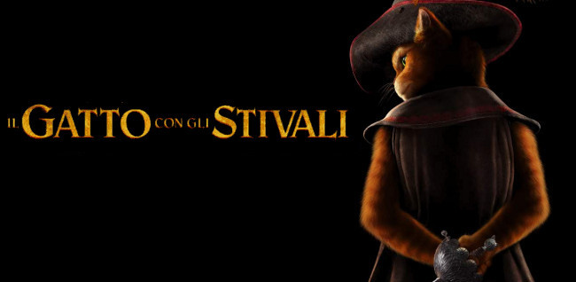 Il Gatto con gli stivali