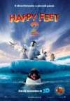 Happy feet 2 - Poster