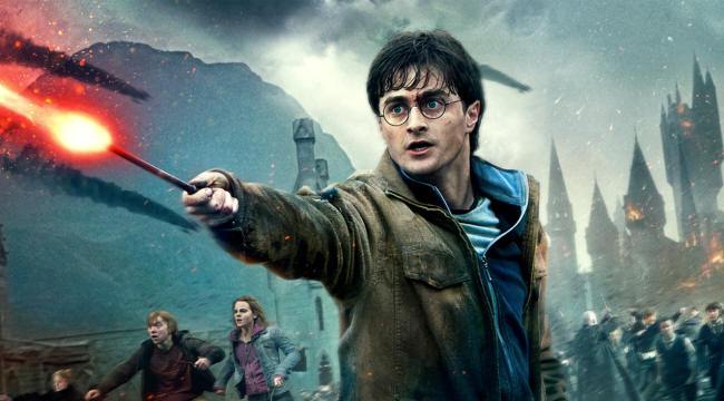 Harry Potter e i doni della morte (Parte 2)