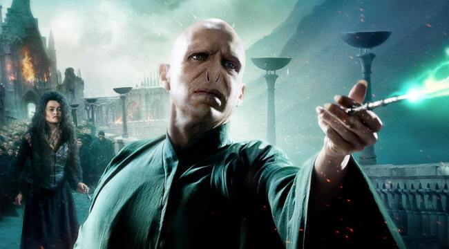 Harry Potter e i doni della morte (Parte 2)