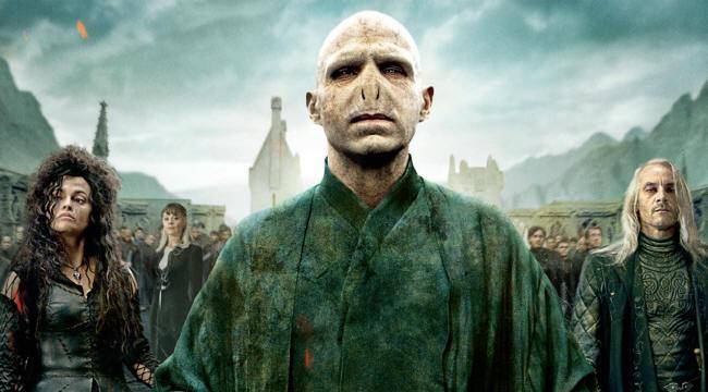 Harry Potter e i doni della morte (Parte 2)