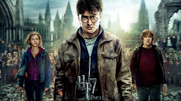 Harry Potter e i doni della morte (Parte 2)