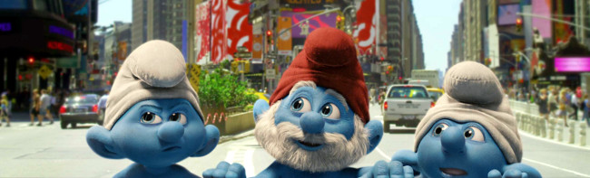 I Puffi