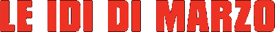 Le idi di Marzo