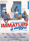 Immaturi - Il viaggio - Poster
