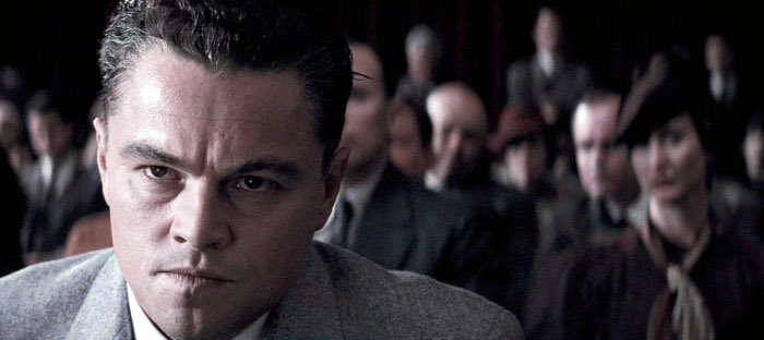 J. Edgar - Leonardo Di Caprio