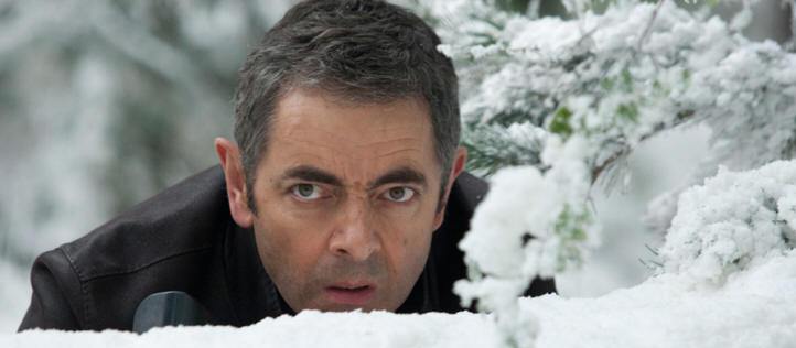 Johnny English - La rinascita - Rowan Atkinson
