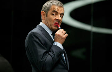 Johnny English - La rinascita - Rowan Atkinson