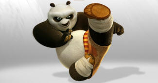 Kung Fu Panda 2 - Po