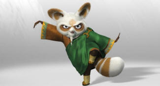 Kung Fu Panda 2 - Shifu