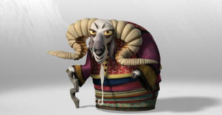 Kung Fu Panda 2 - Soothsayers