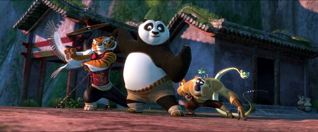Kung Fu Panda 2
