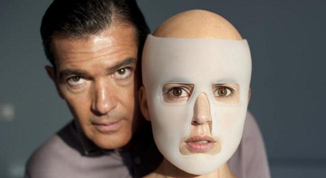 La pella che abito - Antonio Banderas 