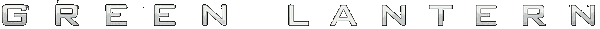 Lanterna verde - Green Lantern