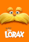 Lorax - il guardiano della foresta - Manifesto