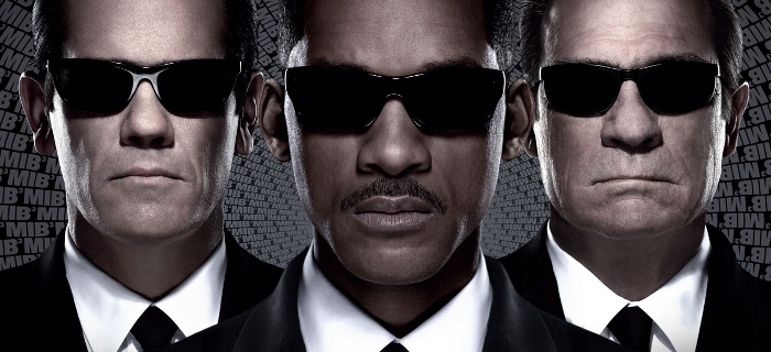Men in black 3
