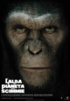 L'alba del pianeta delle scimmie - Poster