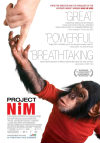 Project Nim - Poster