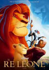 Il re Leone 3D - Manifesto