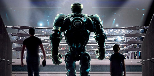 Real steel - Cuori d'acciaio