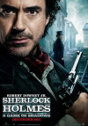 Sherlock Holmes - Gioco di ombre