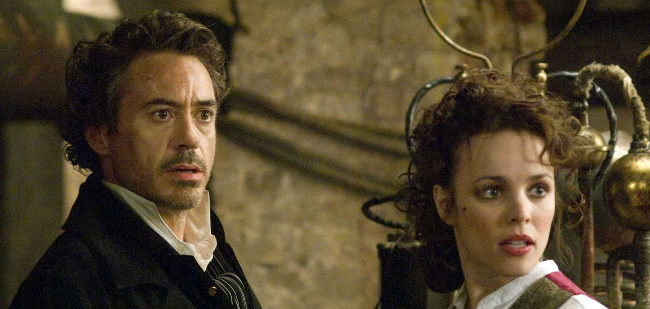 Sherlock Holmes 2: A Game of Shadows
