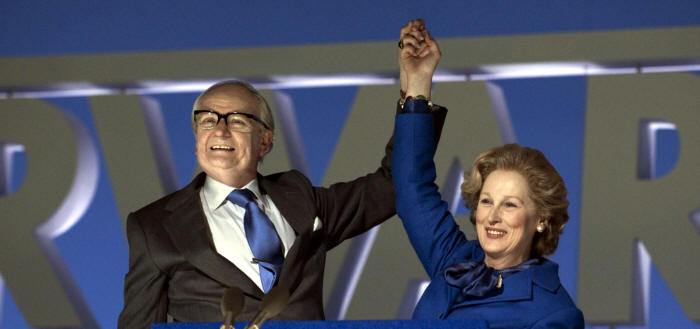 The Iron Lady