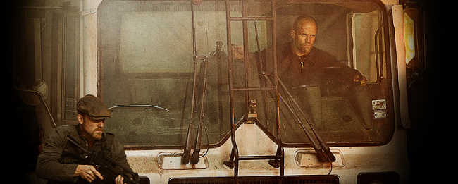 The Mechanic