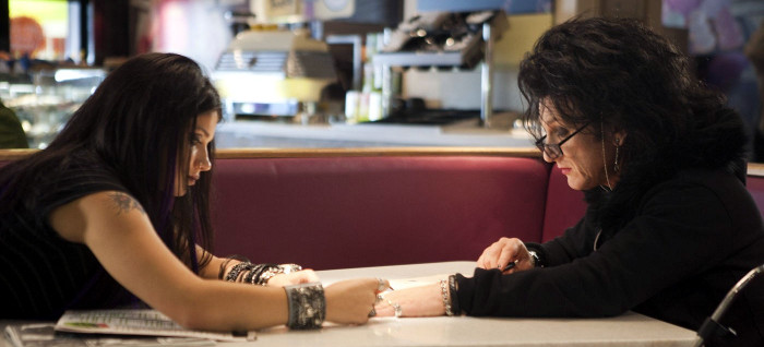 This must be the place - Sean Penn e Judd Hirsch