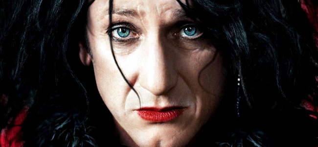 This must be the place - Sean Penn