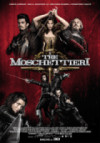 I tre Moschettieri - Poster