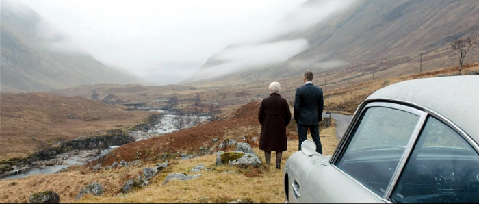 007 - Skyfall