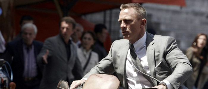 007 - Skyfall