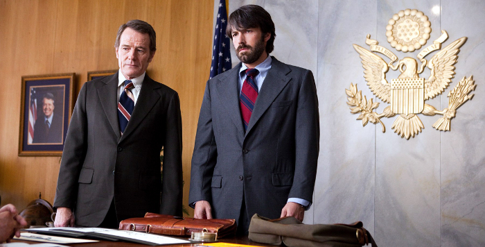 Argo - Ben Affleck