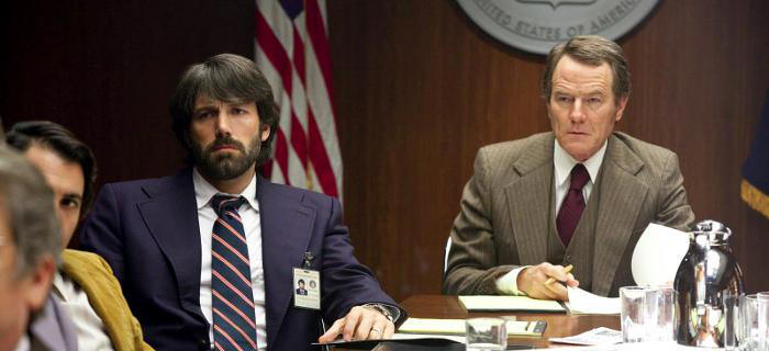 Argo - Ben Affleck