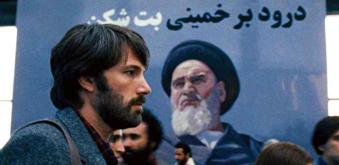 Argo - Ben Affleck