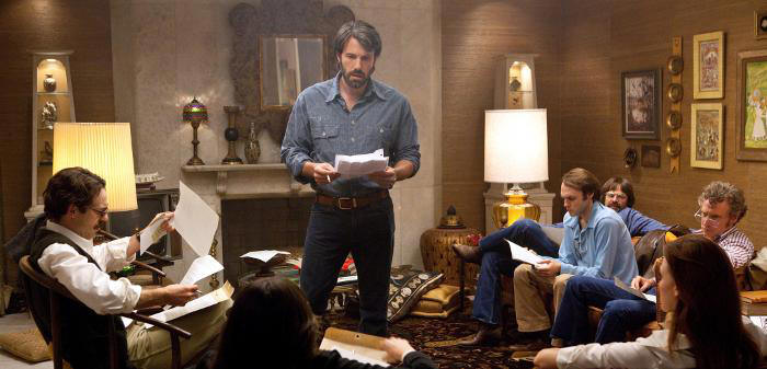 Argo - Ben Affleck