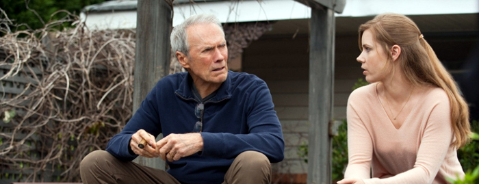 Di nuovo in gioco - Clint Eastwood