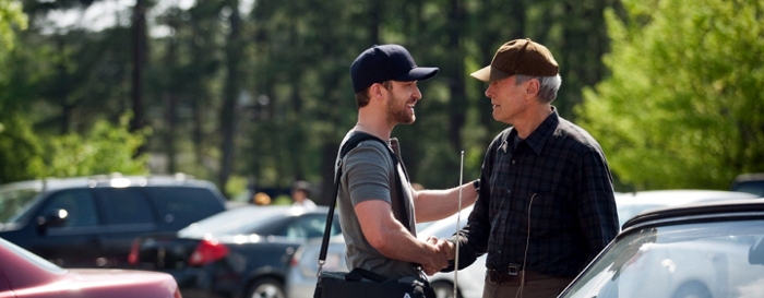 Di nuovo in gioco - Clint Eastwood