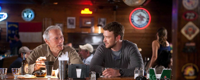 Di nuovo in gioco - Clint Eastwood