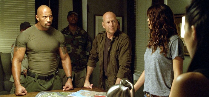 G.I. Joe 2: la vendetta