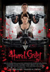 Hansel & Gretel: Cacciatori di Streghe - Poster