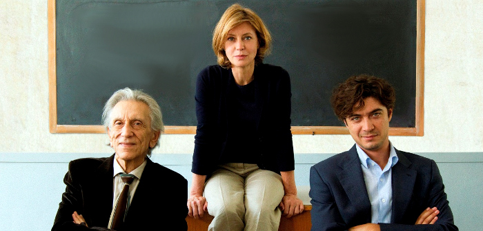 Il rosso e il blu