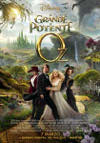 Il grande e potente Oz - Poster