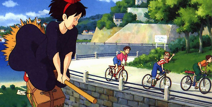 Kiki consegne a domicilio - Hayao Miyazaki