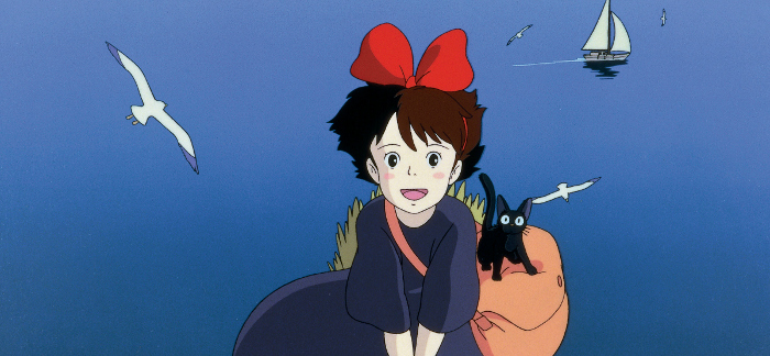 Kiki consegne a domicilio - Hayao Miyazaki